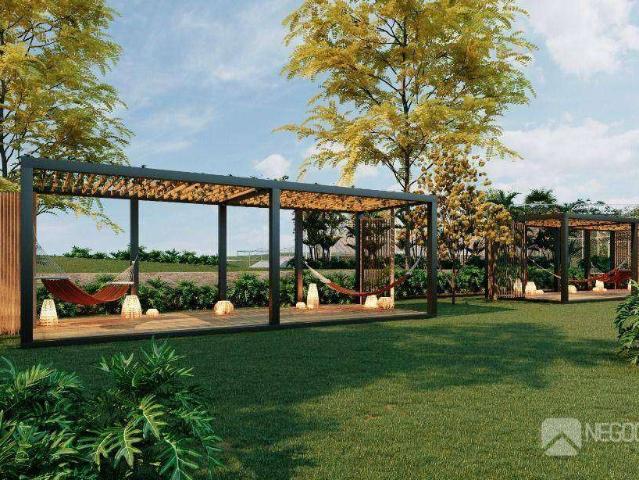 Terreno em Condomínio para Venda em Campina Grande/PB Serrotão