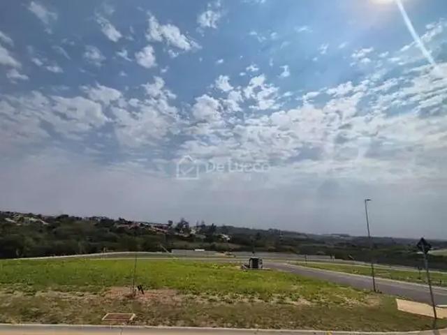Terreno em Condomínio para Venda em Campinas/SP Alphaville