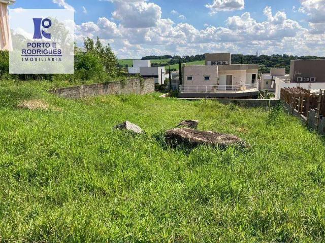 Terreno em Condomínio para Venda em Campinas/SP Alphaville