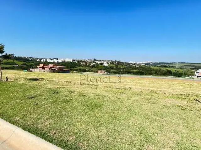 Terreno em Condomínio para Venda em Campinas/SP Alphaville