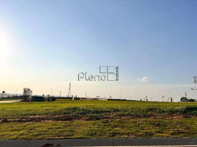 Terreno em Condomínio para Venda em Campinas/SP Alphaville