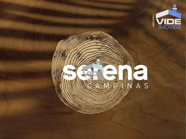 Terreno em Condomínio para Venda em Campinas/SP Alphaville
