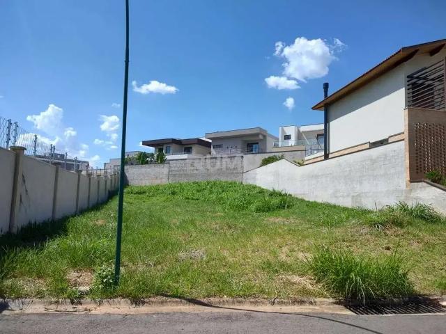 Terreno em Condomínio para Venda em Campinas/SP Alphaville