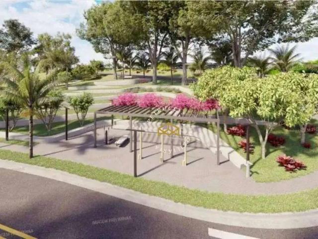 Terreno em Condomínio para Venda em Campinas/SP Alphaville Dom Pedro