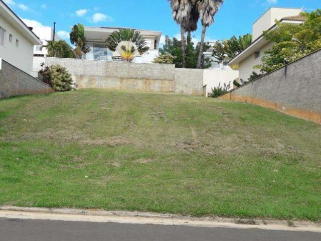 Terreno em Condomínio para Venda em Campinas/SP Alphaville Dom Pedro
