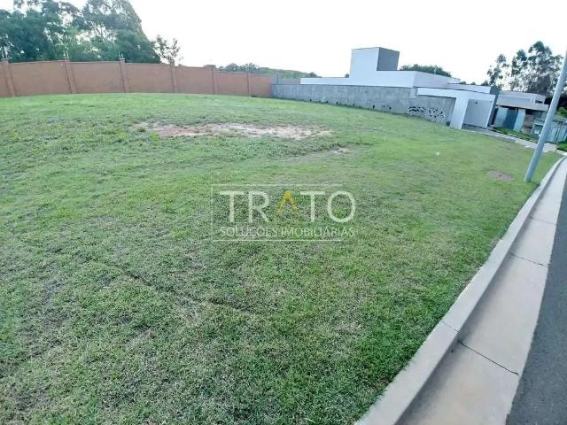 Terreno em Condomínio para Venda em Campinas/SP Alphaville Dom Pedro