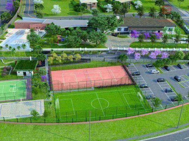 Terreno em Condomínio para Venda em Campinas/SP Alphaville Dom Pedro
