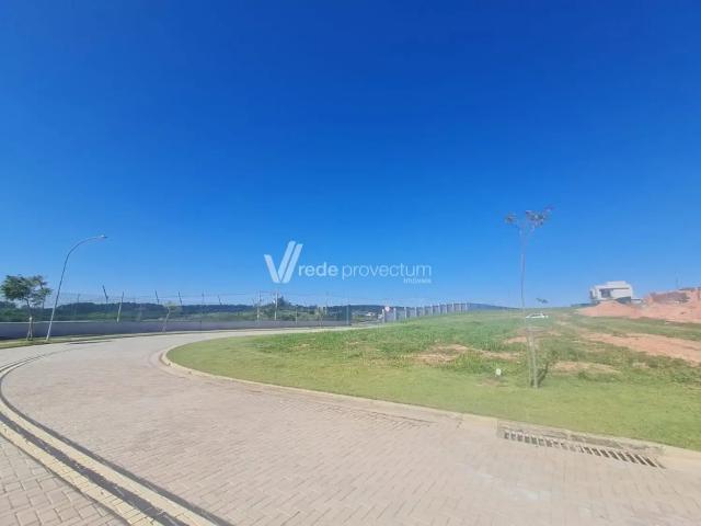 Terreno em Condomínio para Venda em Campinas/SP Alphaville Dom Pedro