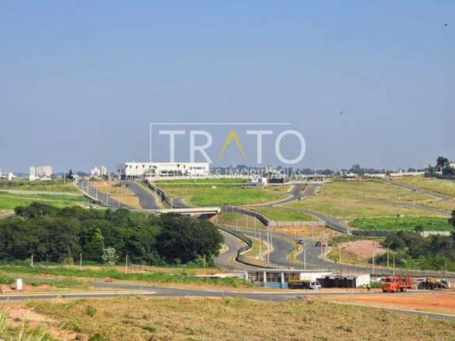 Terreno em Condomínio para Venda em Campinas/SP Alphaville Dom Pedro