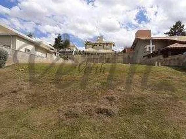 Terreno em Condomínio para Venda em Campinas/SP Alphaville Dom Pedro