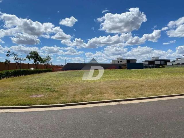 Terreno em Condomínio para Venda em Campinas/SP Alphaville Dom Pedro 2