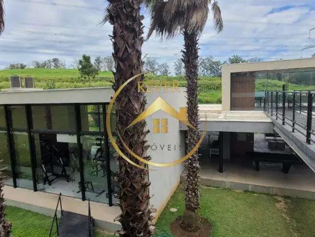 Terreno em Condomínio para Venda em Campinas/SP Alphaville Dom Pedro 2