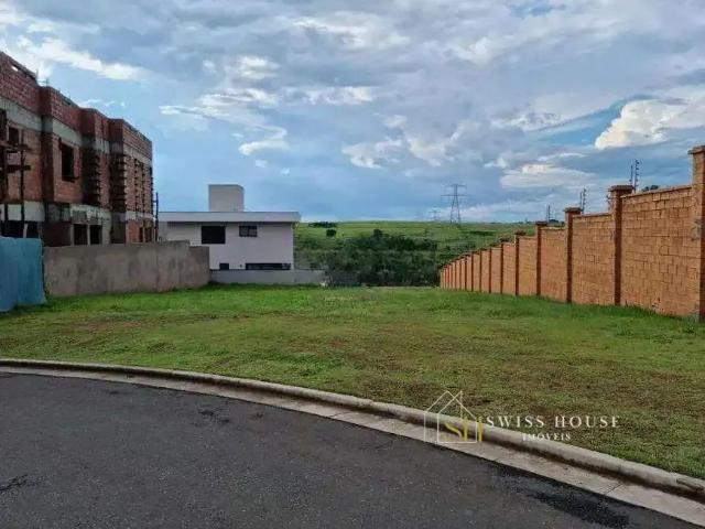 Terreno em Condomínio para Venda em Campinas/SP Alphaville Dom Pedro