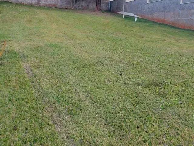 Terreno em Condomínio para Venda em Campinas/SP Alphaville Dom Pedro