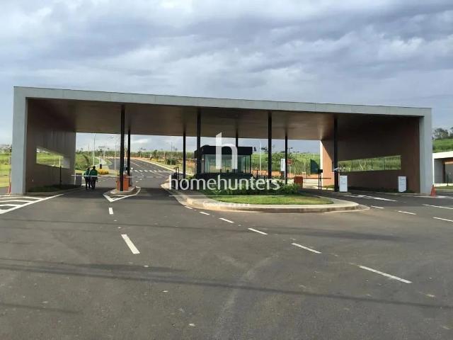 Terreno em Condomínio para Venda em Campinas/SP Alphaville Dom Pedro