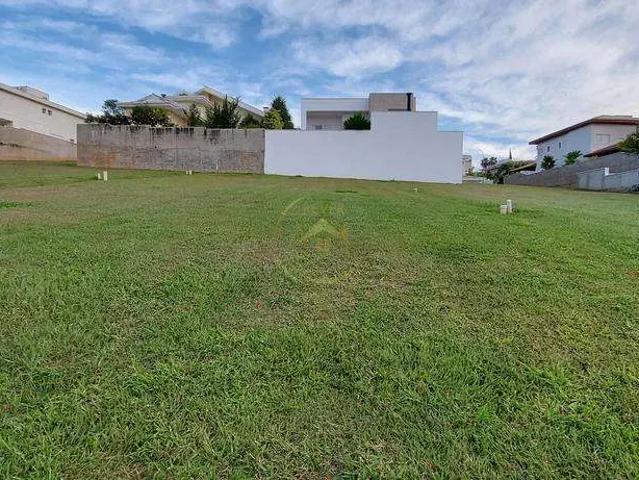 Terreno em Condomínio para Venda em Campinas/SP Alphaville Dom Pedro 3