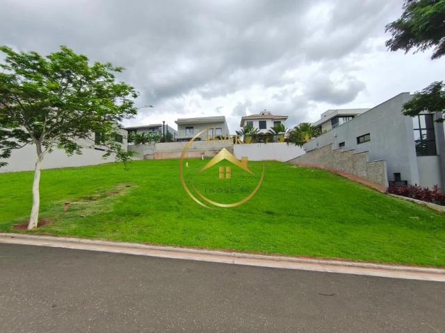 Terreno em Condomínio para Venda em Campinas/SP Alphaville Dom Pedro 3