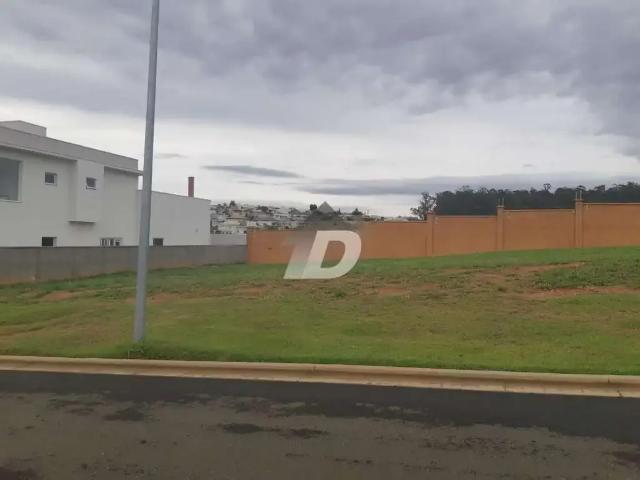 Terreno em Condomínio para Venda em Campinas/SP Alphaville Dom Pedro 3
