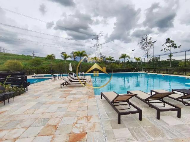 Terreno em Condomínio para Venda em Campinas/SP Alphaville Dom Pedro 3