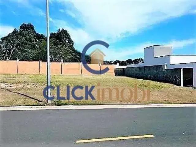 Terreno em Condomínio para Venda em Campinas/SP Alphaville Dom Pedro 3