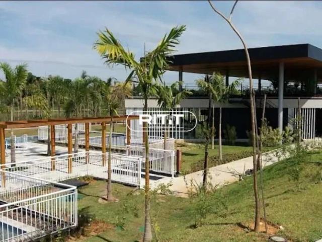 Terreno em Condomínio para Venda em Campinas/SP Alphaville Dom Pedro 3