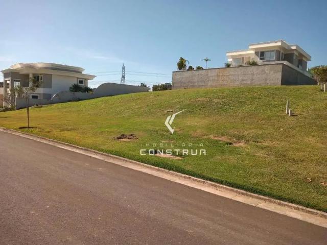Terreno em Condomínio para Venda em Campinas/SP Alphaville Dom Pedro 3