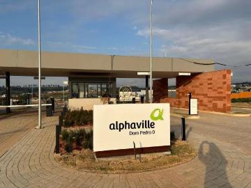 Terreno em Condomínio para Venda em Campinas/SP Alphaville Dom Pedro