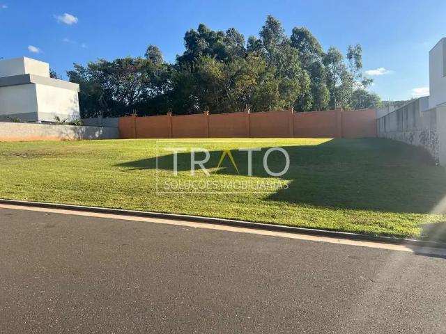 Terreno em Condomínio para Venda em Campinas/SP Alphaville Dom Pedro