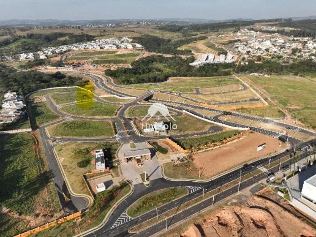 Terreno em Condomínio para Venda em Campinas/SP Alphaville Dom Pedro
