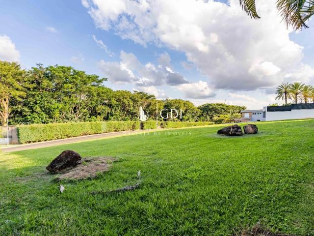 Terreno em Condomínio para Venda em Campinas/SP Alphaville Dom Pedro