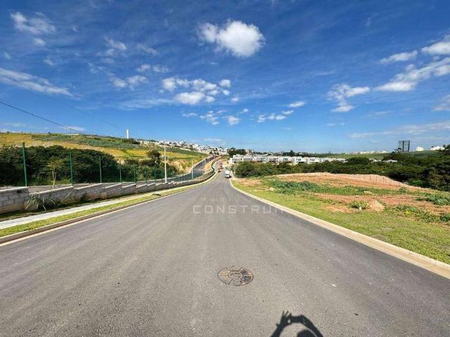 Terreno em Condomínio para Venda em Campinas/SP Alphaville Dom Pedro