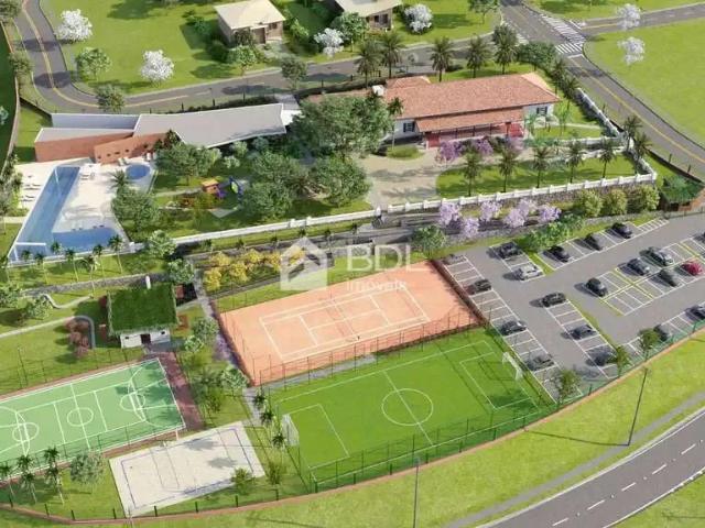 Terreno em Condomínio para Venda em Campinas/SP Alphaville Dom Pedro