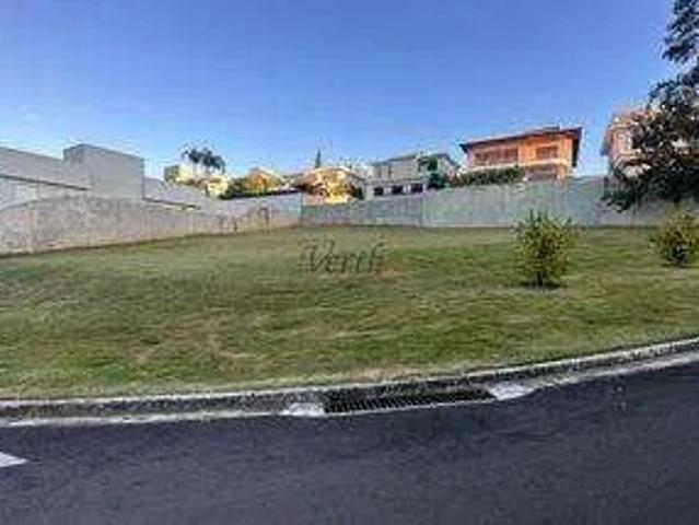 Terreno em Condomínio para Venda em Campinas/SP Alphaville Dom Pedro