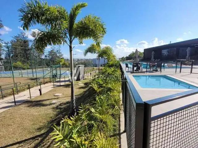 Terreno em Condomínio para Venda em Campinas/SP Alphaville Dom Pedro