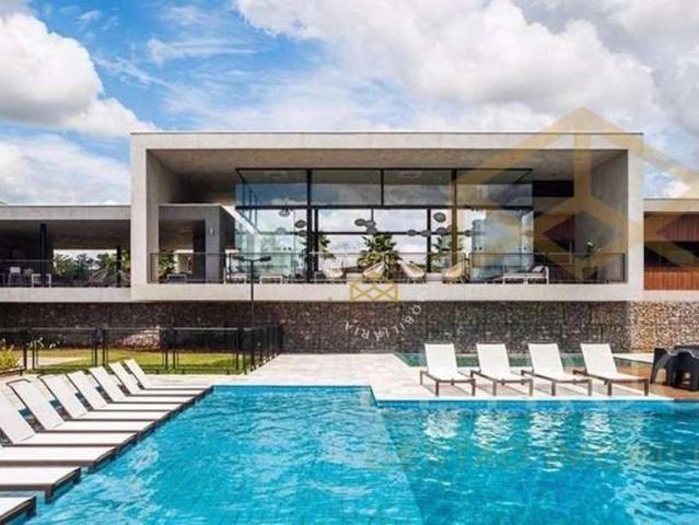 Terreno em Condomínio para Venda em Campinas/SP Alphaville Dom Pedro