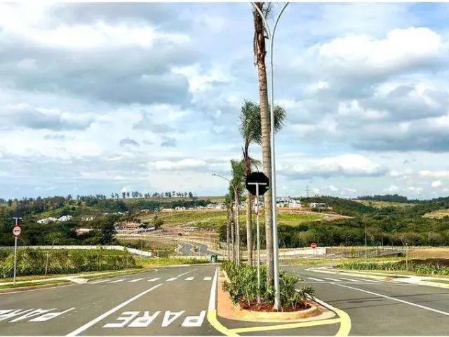 Terreno em Condomínio para Venda em Campinas/SP Alphaville Dom Pedro