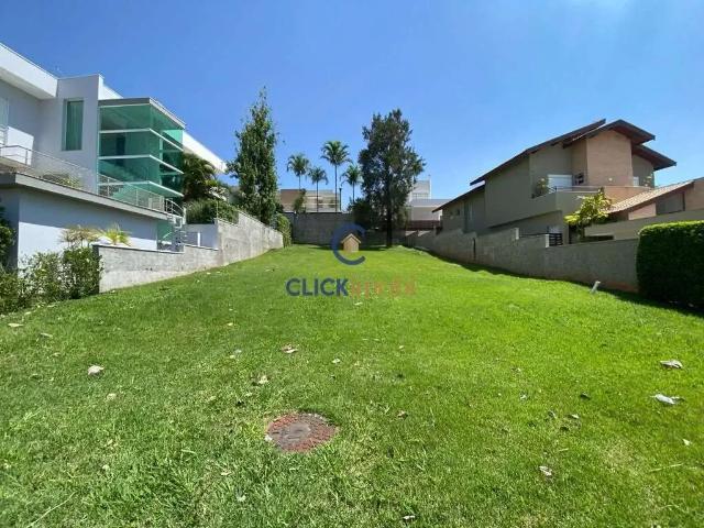 Terreno em Condomínio para Venda em Campinas/SP Alphaville Dom Pedro