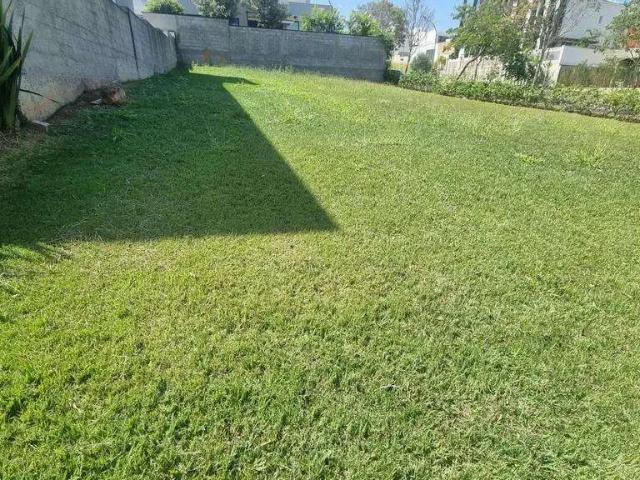 Terreno em Condomínio para Venda em Campinas/SP Alphaville Dom Pedro