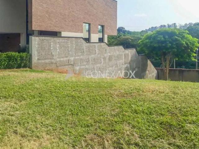 Terreno em Condomínio para Venda em Campinas/SP Alphaville Dom Pedro