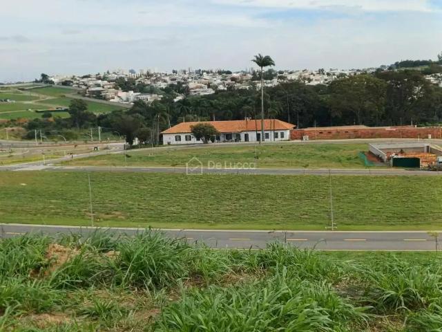Terreno em Condomínio para Venda em Campinas/SP Alphaville Dom Pedro