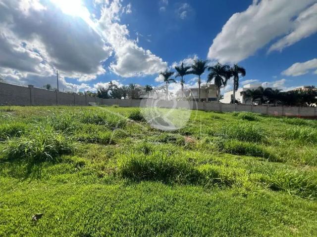 Terreno em Condomínio para Venda em Campinas/SP Alphaville Dom Pedro