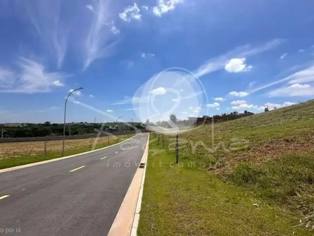 Terreno em Condomínio para Venda em Campinas/SP Alphaville Dom Pedro