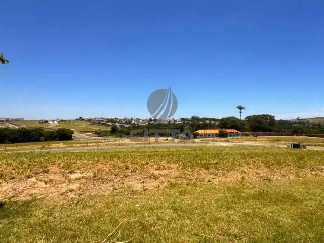 Terreno em Condomínio para Venda em Campinas/SP Alphaville Dom Pedro