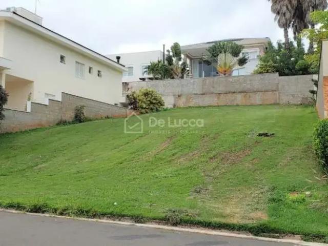 Terreno em Condomínio para Venda em Campinas/SP Alphaville Dom Pedro