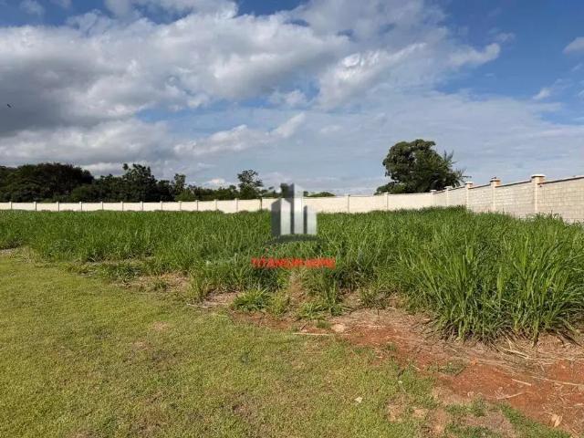 Terreno em Condomínio para Venda em Campinas/SP Alphaville Dom Pedro
