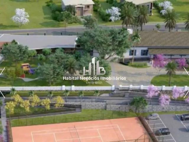 Terreno em Condomínio para Venda em Campinas/SP Bairro das Palmeiras