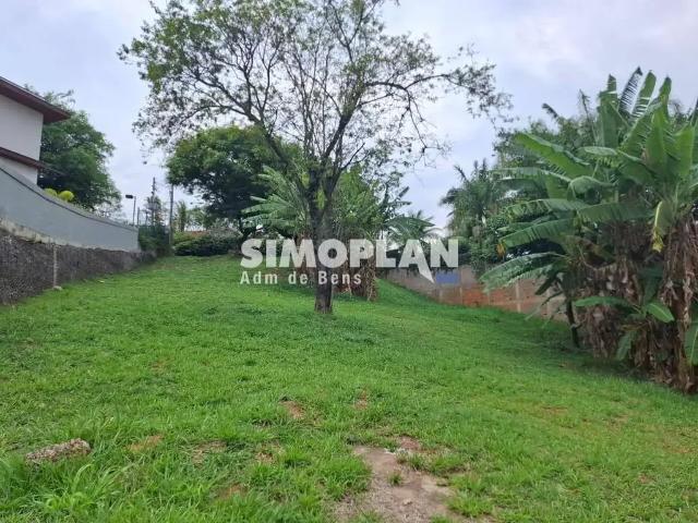 Terreno em Condomínio para Venda em Campinas/SP Bairro das Palmeiras
