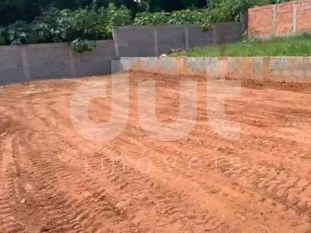 Terreno em Condomínio para Venda em Campinas/SP Bairro das Palmeiras