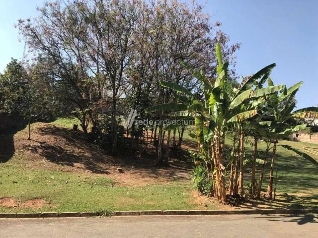 Terreno em Condomínio para Venda em Campinas/SP Bairro das Palmeiras