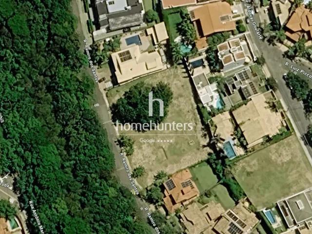 Terreno em Condomínio para Venda em Campinas/SP Bairro das Palmeiras